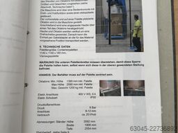 Centramec Oktabinvändare Mark 2