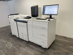 Canon imagePRESS V800 incl. Booklet Finisher, Paperdeck and Duplex