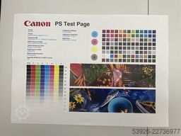 Canon imagePRESS V800 incl. Booklet Finisher, Paperdeck and Duplex