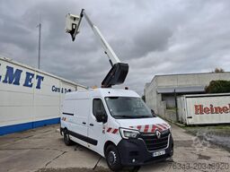RENAULT MASTER L2H2 2.3 DCI 145 - KLUBB K32