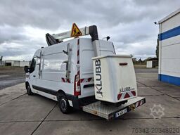 RENAULT MASTER L2H2 2.3 DCI 145 - KLUBB K32