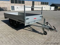 Anssems Plateau Trailer PLT 2 PRO 2000
