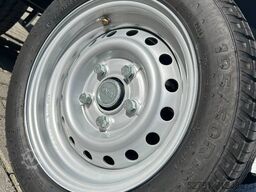 Eduard Plateau Trailer 3318-4 - 330x180 cm 3.000 kg