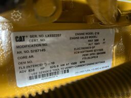 CAT DE715E0 - 715 kVA Generator - DPX-18030