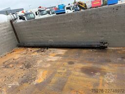 Volvo FMX 460 6x2 Kipper/HMF 2120 k5 Euro 6