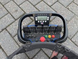 Volvo FMX 460 6x2 Kipper/HMF 2120 k5 Euro 6
