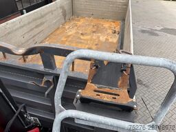 Volvo FMX 460 6x2 Kipper/HMF 2120 k5 Euro 6