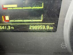 Volvo FMX 460 6x2 Kipper/HMF 2120 k5 Euro 6