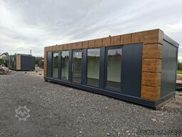 PAWILON POLSKA Dom Modulowy , mieszkalny , całoroczny ,