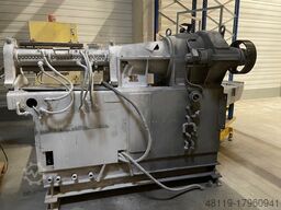 Extruder PLK 100 single screw Buss PLK 100