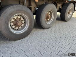 Pacton B3-001 / BPW Drum / Hard wooden floor