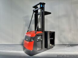 LINDE V 10 /  * DEMO !! DOUBLE steering !! FULL options !!