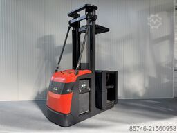 LINDE V 10 /  * DEMO !! DOUBLE steering !! FULL options !!