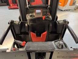 LINDE V 10 /  * DEMO !! DOUBLE steering !! FULL options !!