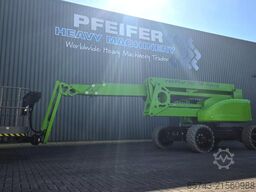Niftylift HR28 Hybride 4x4 Mk2 Hybrid, 4x4 Drive, 28m Workin