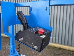 Genie GS1932 Electric, Batteries 2025, Working Height 7.