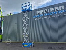 Genie GS1932 Electric, Batteries 2025, Working Height 7.