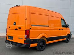 MAN TGE 3.180 L3H3 Kasten STANDHZ ACC NAVI KAMERA