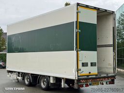 Burg M-2-20 VAN BEURDEN ISOLATED BOX ROLLERBED 7
