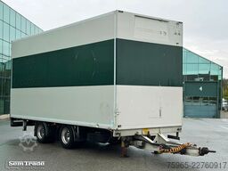 Burg M-2-20 VAN BEURDEN ISOLATED BOX ROLLERBED 7