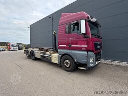 MAN MAN TGX 26.250 AUT LM