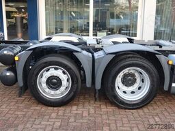 MAN TGX 26.510 6x2 Intarder. Volledige luchtvering