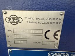 TAJMAC-ZPS MCFV 2080 NT
