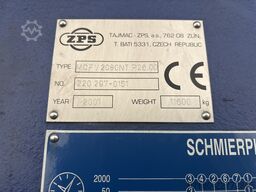 TAJMAC-ZPS MCFV 2080 NT