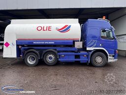 Volvo FM 340 6x2, ADR