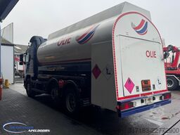 Volvo FM 340 6x2, ADR