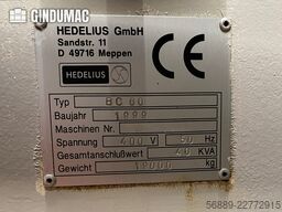 HEDELIUS BC 60