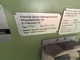 Deckel FP 5 A