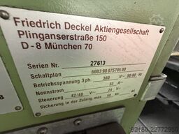 Deckel FP 5 A