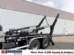 MAN TGS 26.520 6x4 BL, Hyva Tele-Absetzanlage TS 2018