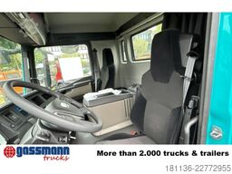 MAN TGS 26.520 6x4 BL, Hyva Tele-Absetzanlage TS 2018