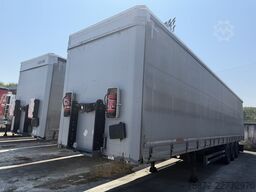 Kögel TAULINER SN24 ELEVACION MULTI PUNTO