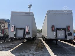Kögel TAULINER SN24 ELEVACION MULTI PUNTO