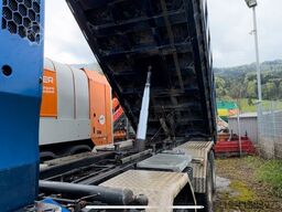 MAN TGS 37.480 8x4 BB Gesteinskipper Boardmatik Bj08