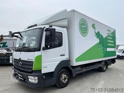 MERCEDES-BENZ Atego 816 L Standardkoffer LBW LBW 1 to