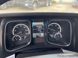 MERCEDES-BENZ Actros neu 2558 L 6x2 Pritsche Kran Fassi 445 45