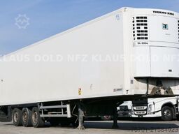 LAMBERET Kühlkoffer Thermo-King Doppelstock SAF-Achsen 