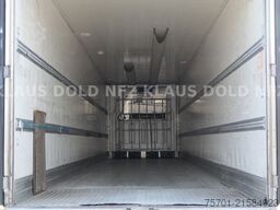 LAMBERET Kühlkoffer Thermo-King Doppelstock SAF-Achsen 