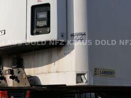 LAMBERET Kühlkoffer Thermo-King Doppelstock SAF-Achsen 
