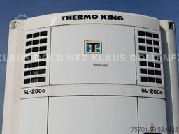 LAMBERET Kühlkoffer Thermo-King Doppelstock SAF-Achsen 