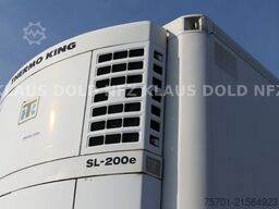 LAMBERET Kühlkoffer Thermo-King Doppelstock SAF-Achsen 