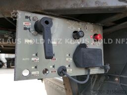 LAMBERET Kühlkoffer Thermo-King Doppelstock SAF-Achsen 