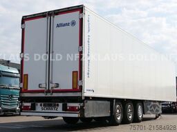 SCHMITZ CARGOBULL SKO 24 Kühlkoffer Carrier Liftachse Doppelstock