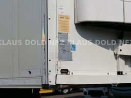SCHMITZ CARGOBULL SKO 24 Kühlkoffer Carrier Liftachse Doppelstock