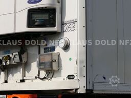 SCHMITZ CARGOBULL SKO 24 Kühlkoffer Carrier Liftachse Doppelstock