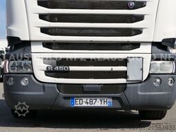 SCANIA R 450 BDF Retarder Lift-/Lenkachse 2 XL-Tank